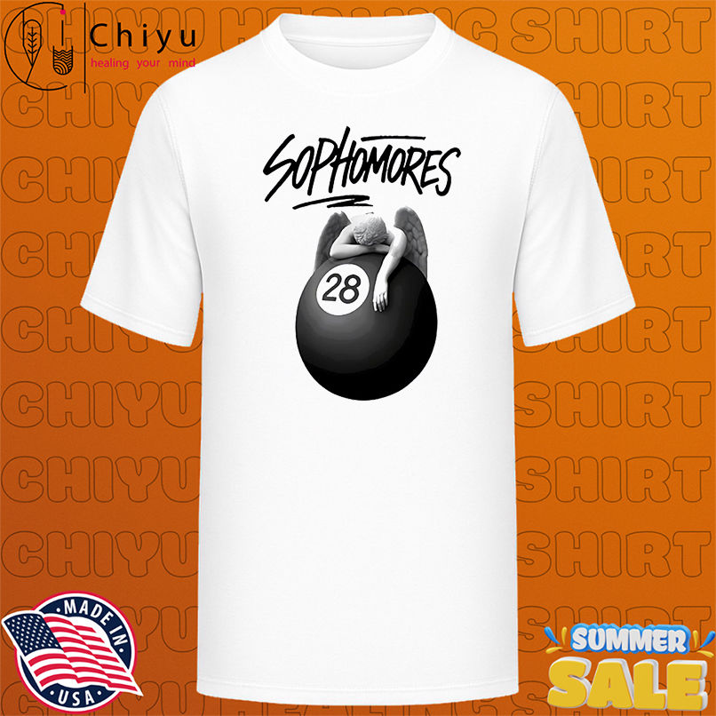 Sophomores Stussy Angel 28 shirt