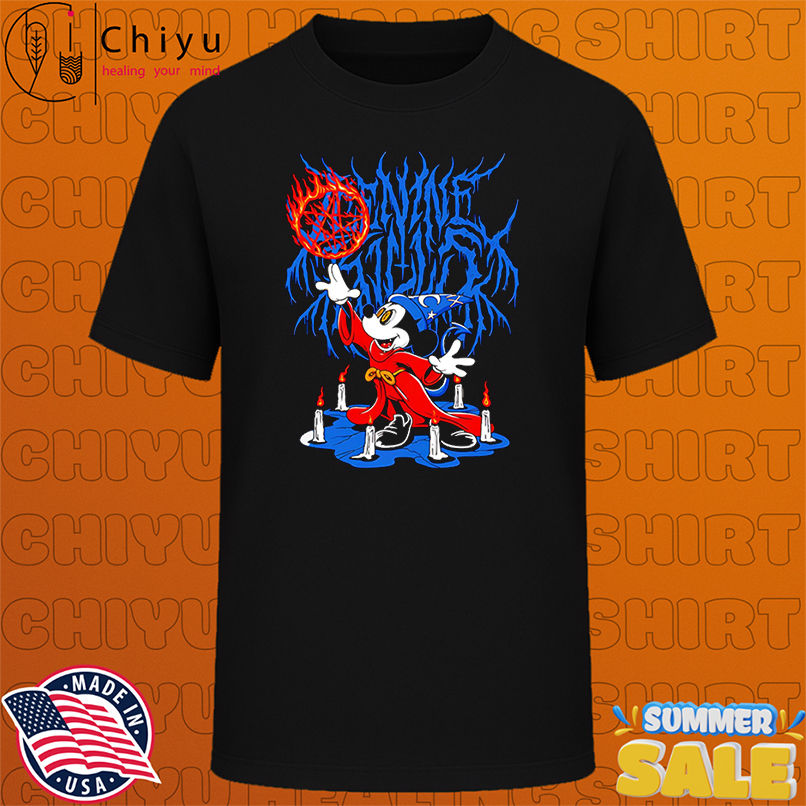 Sorcerers and Seances Ice Nine Kills shirt