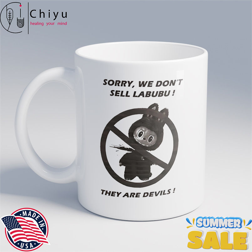 Sorry we don't sell Labubu they are devils shirt
