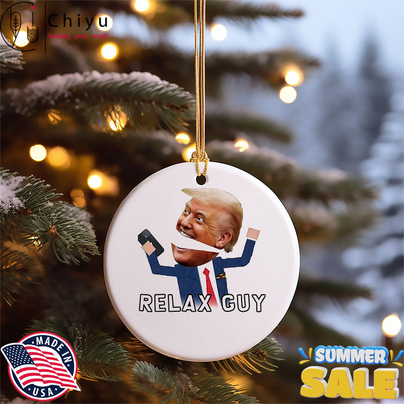 South Park Trump relax guy meme shirt