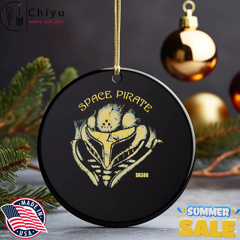 Space Pirate Samus Aran shirt