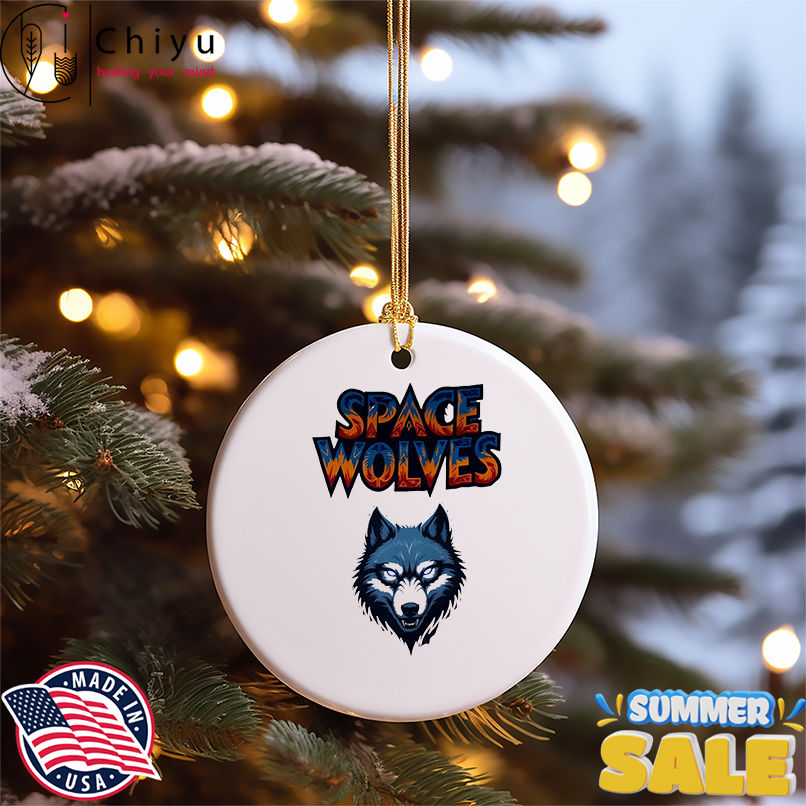 Space Wolves for russ and the allfather art shirt