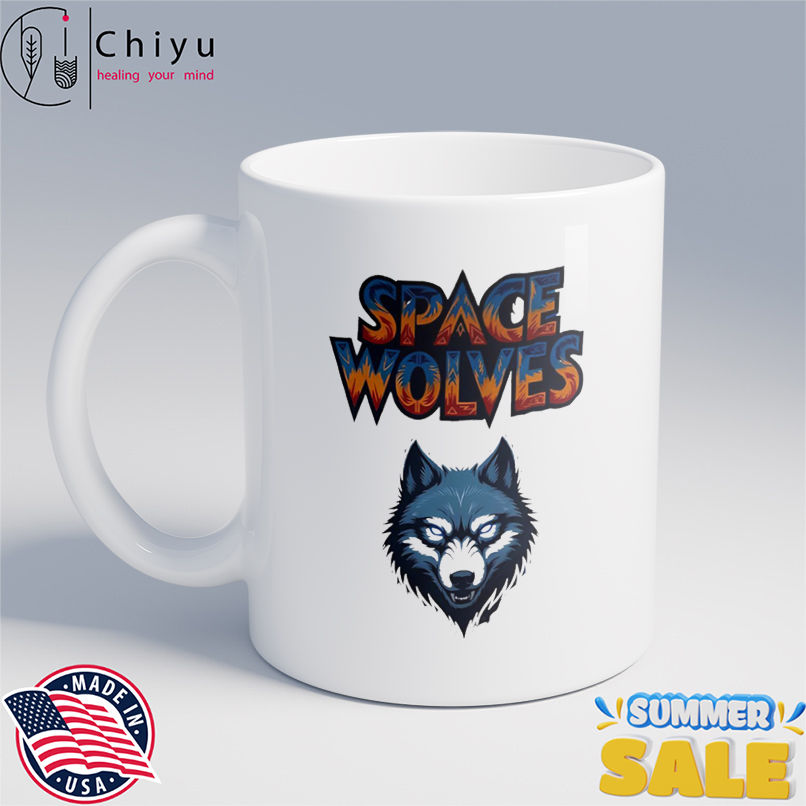 Space Wolves for russ and the allfather art shirt Space Wolves for russ and the allfather art shirt