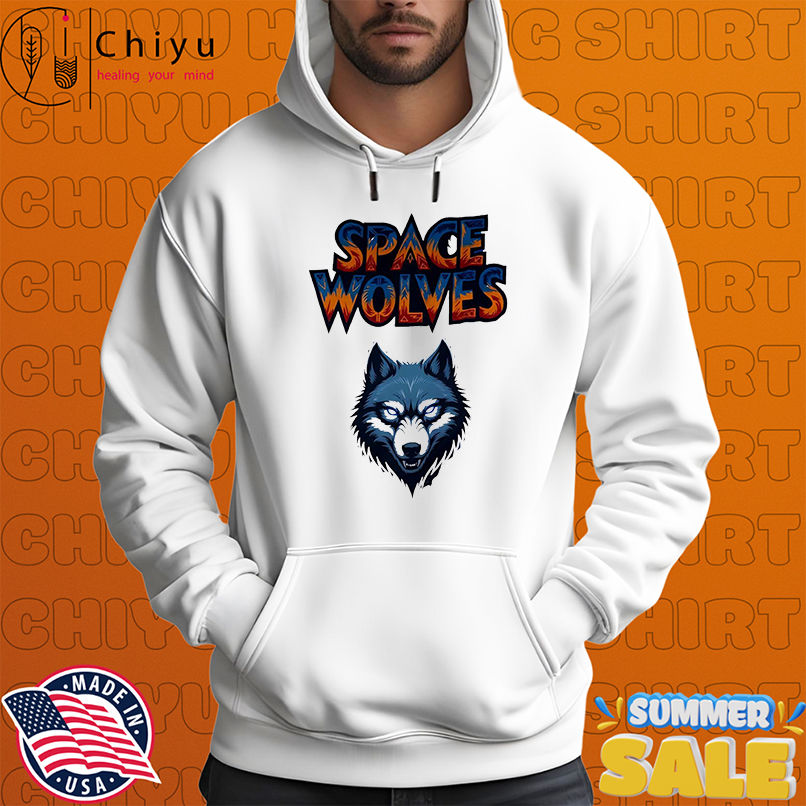 Space Wolves for russ and the allfather art shirt Space Wolves for russ and the allfather art shirt