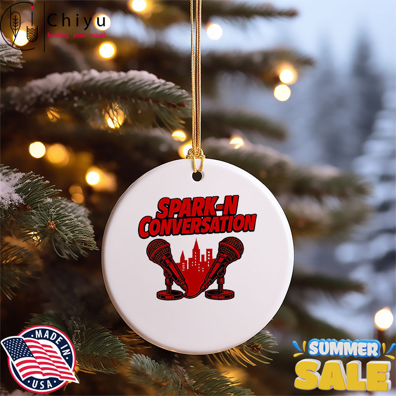 Spark-N Conversation shirt