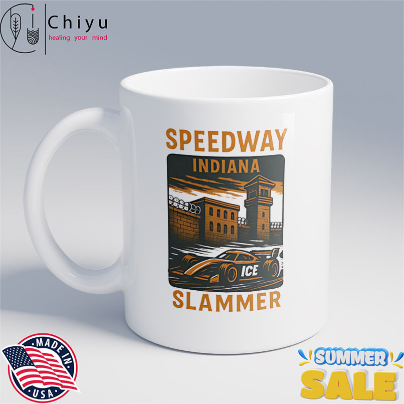 Speedway Slammer Indiana shirt