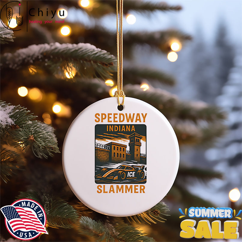 Speedway Slammer Indiana shirt