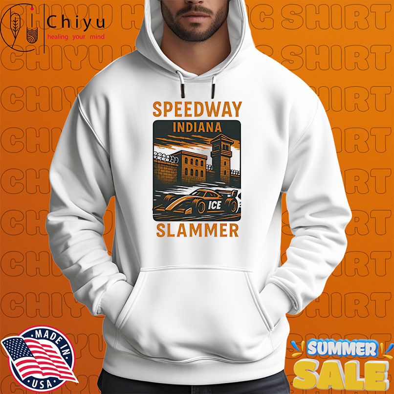 Speedway Slammer Indiana shirt Speedway Slammer Indiana shirt