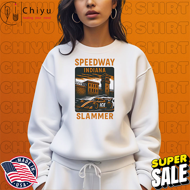 Speedway Slammer Indiana shirt