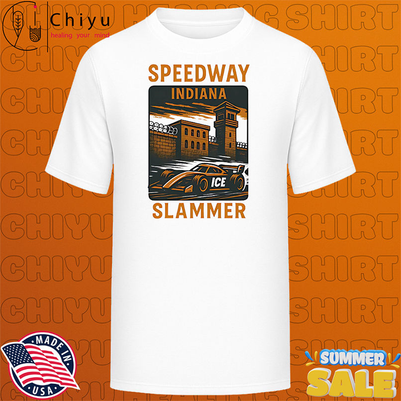 Speedway Slammer Indiana shirt