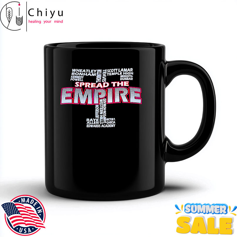 Spread the Empire shirt Spread the Empire shirt