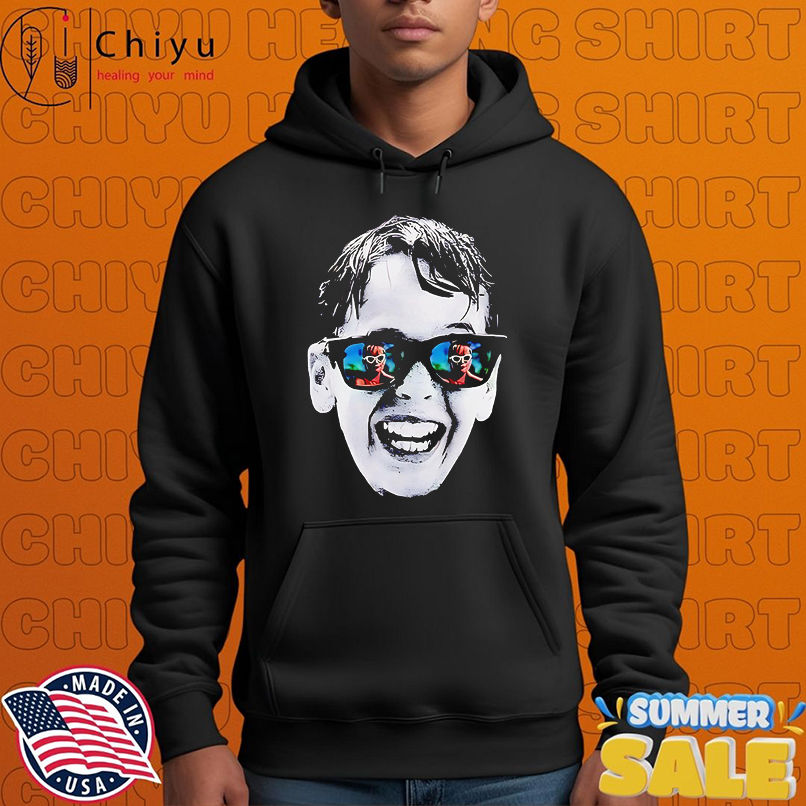Squints Palledorous The Sandlot Big Face shirt Squints Palledorous The Sandlot Big Face shirt