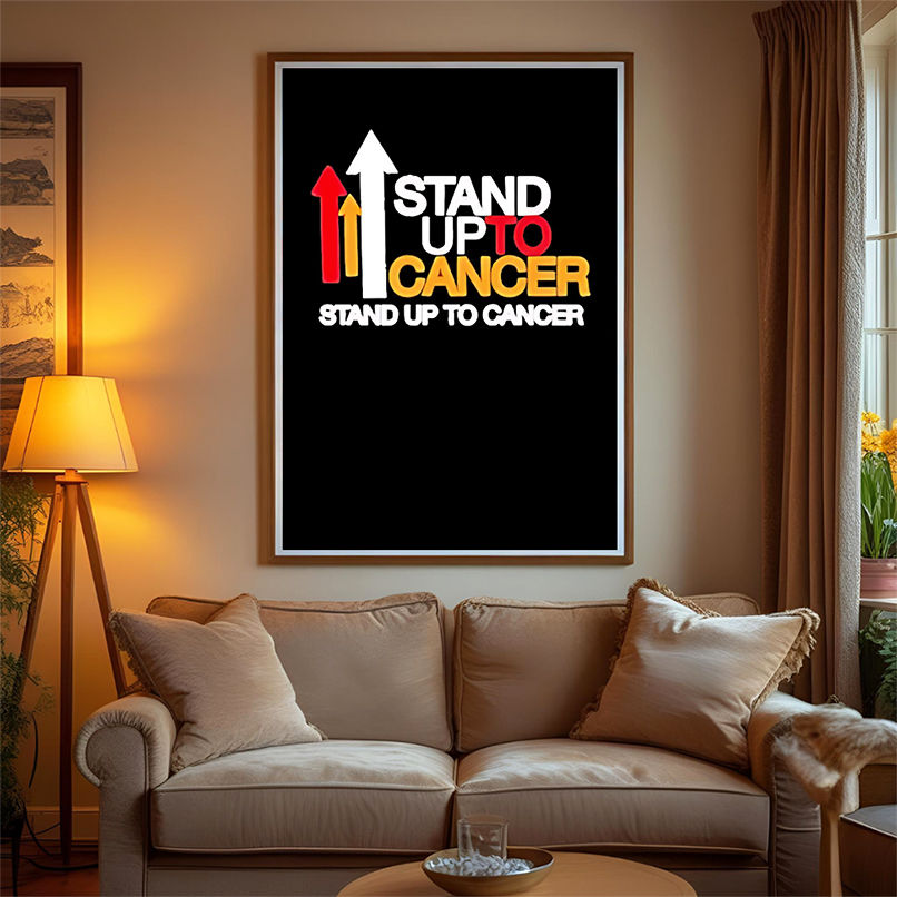 Stand up to cancer shirt Stand up to cancer shirt