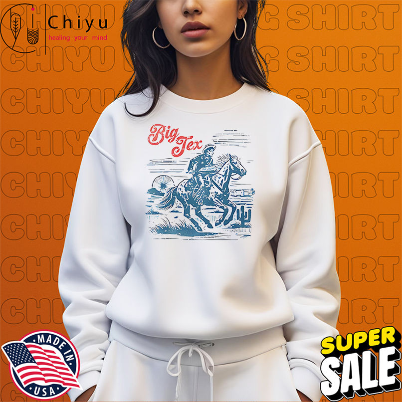 State Fair of Texas Big Tex cowboy shirt State Fair of Texas Big Tex cowboy shirt