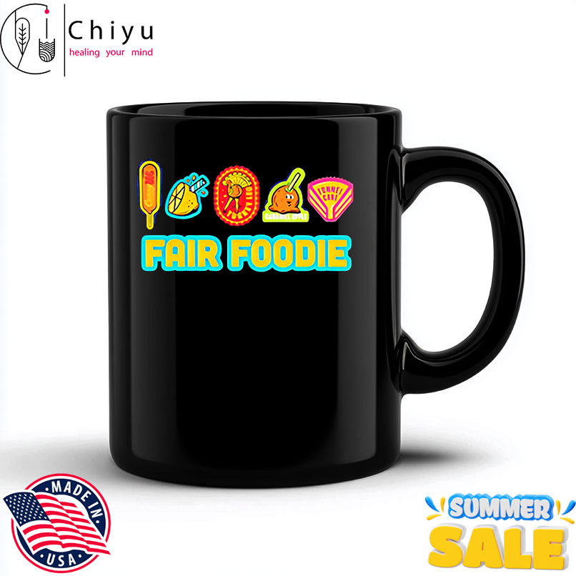 State Fair of Texas fair foodie shirt