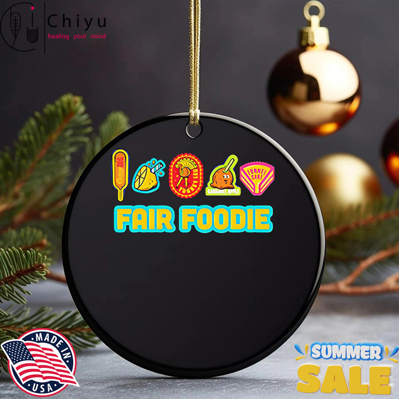 State Fair of Texas fair foodie shirt