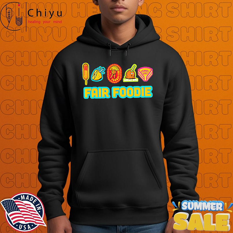 State Fair of Texas fair foodie shirt