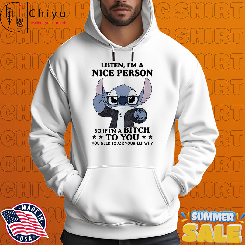 Stitch listen I Stitch listen I