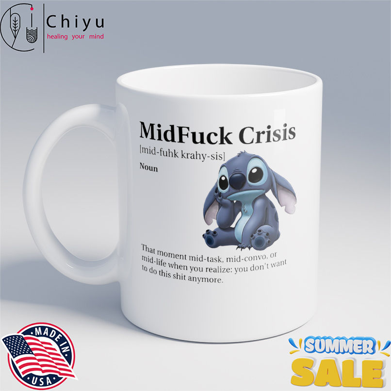 Stitch midfuck crisis that moment mid-task mid-convo or mid-life when you realize shirt