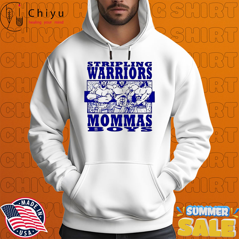 Stripling warriors mama boys shirt Stripling warriors mama boys shirt