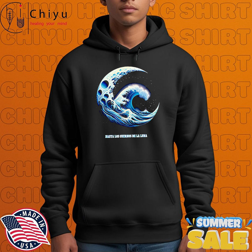 Sudadera Cuernos De La Luna shirt Sudadera Cuernos De La Luna shirt