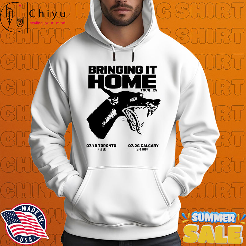 Sukha bringing it home tour shirt Sukha bringing it home tour shirt