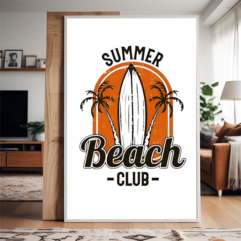 Summer Beach Club shirt Summer Beach Club shirt
