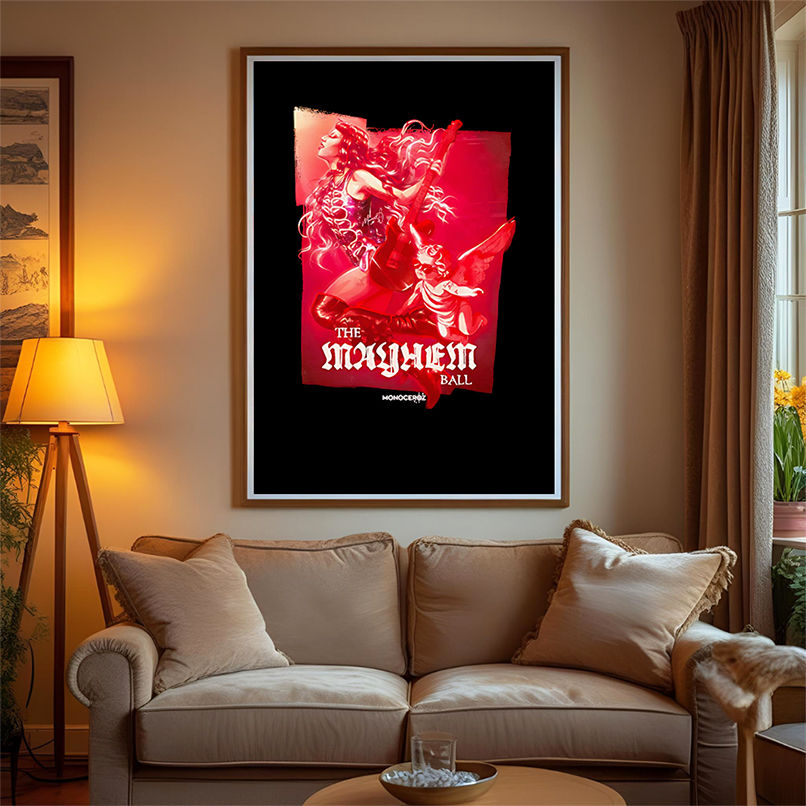 Summerboy The Mayhem Ball shirt Summerboy The Mayhem Ball shirt
