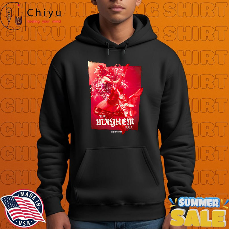 Summerboy The Mayhem Ball shirt Summerboy The Mayhem Ball shirt