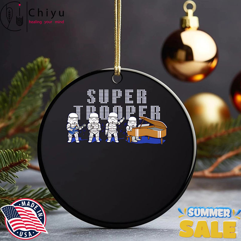 Super Trooper Stormtroopers shirt