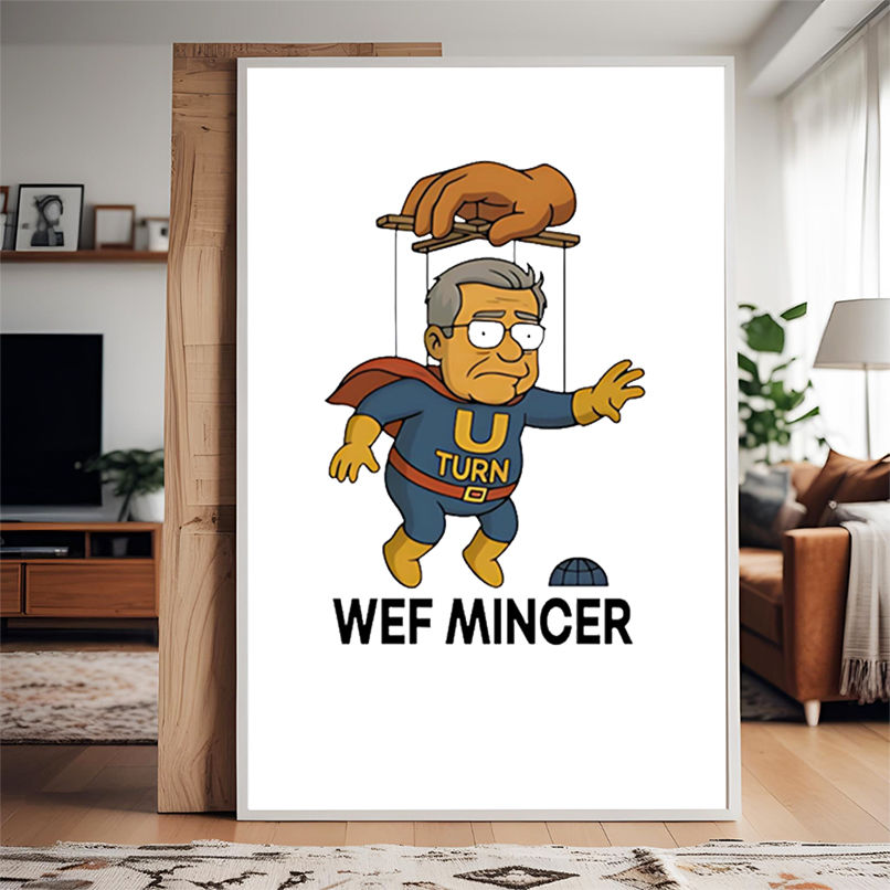 Superman captain u-turn wef mincer shirt Superman captain u-turn wef mincer shirt