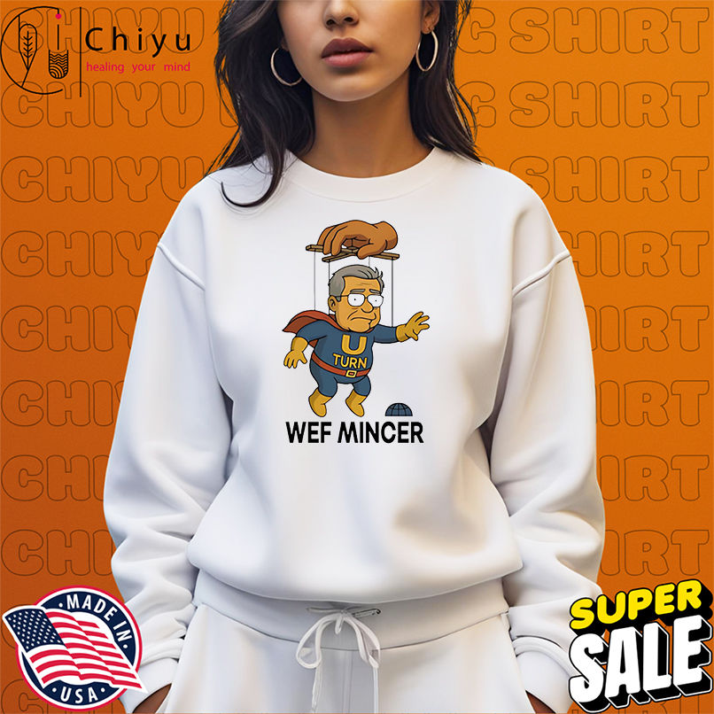 Superman captain u-turn wef mincer shirt Superman captain u-turn wef mincer shirt