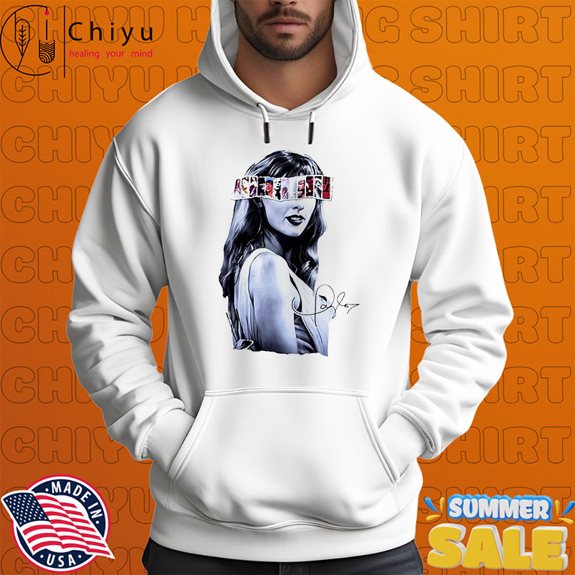 Swift 4th of July signature graphic shirt Swift 4th of July signature graphic shirt