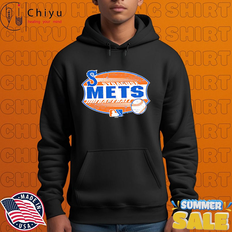 Syracuse Mets BR Royal Jean shirt Syracuse Mets BR Royal Jean shirt