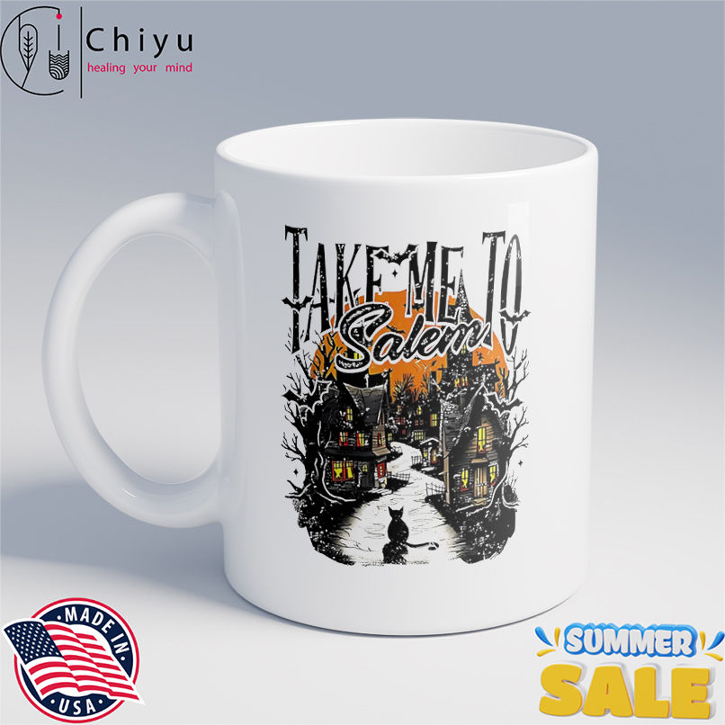 Take me to Salem shirt