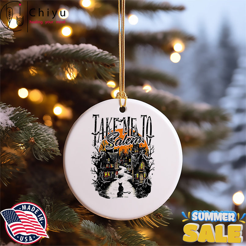 Take me to Salem shirt Take me to Salem shirt