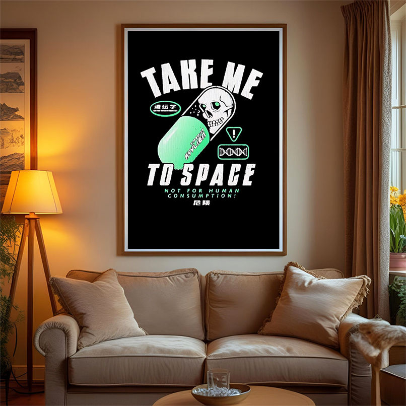 Take me to space not for human consumption shirt Take me to space not for human consumption shirt