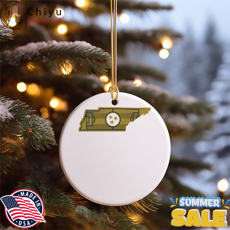 Tennessee Soccer Field shirt