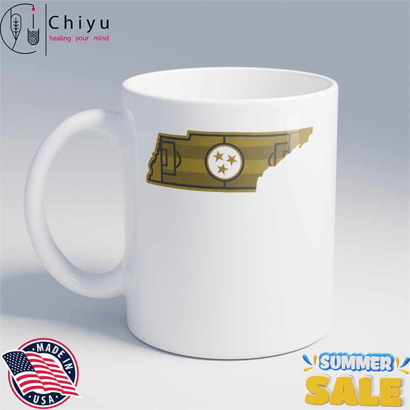 Tennessee Soccer Field shirt