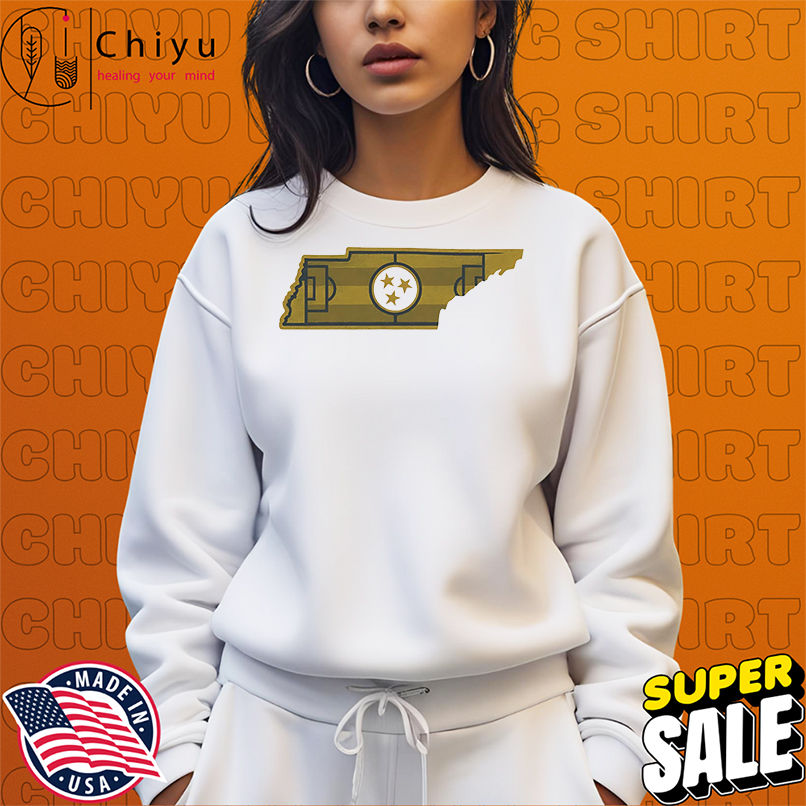 Tennessee Soccer Field shirt Tennessee Soccer Field shirt