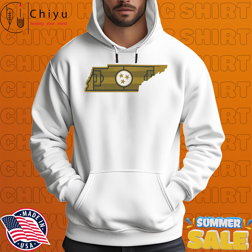 Tennessee Soccer Field shirt