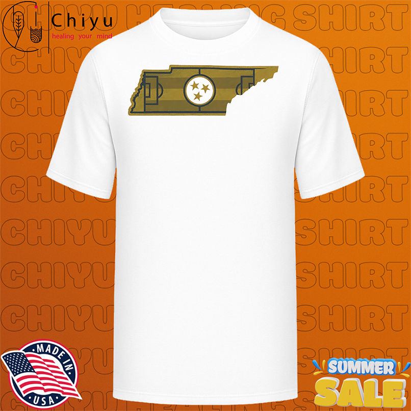 Tennessee Soccer Field shirt