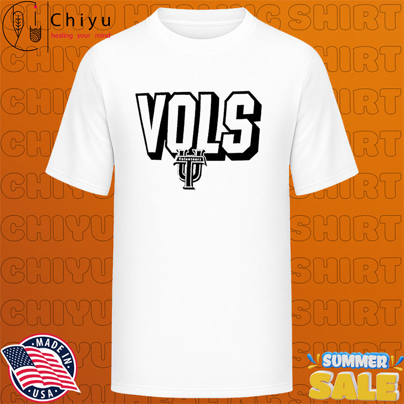 Tennessee Volunteers Bold Fashion logo shirt