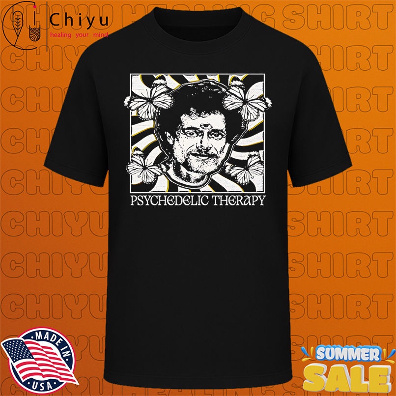 Terence Mckenna Carrier shirt