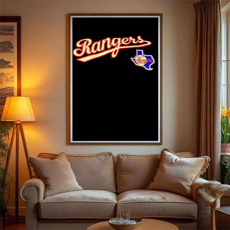 Texas Rangers Christmas map shirt Texas Rangers Christmas map shirt