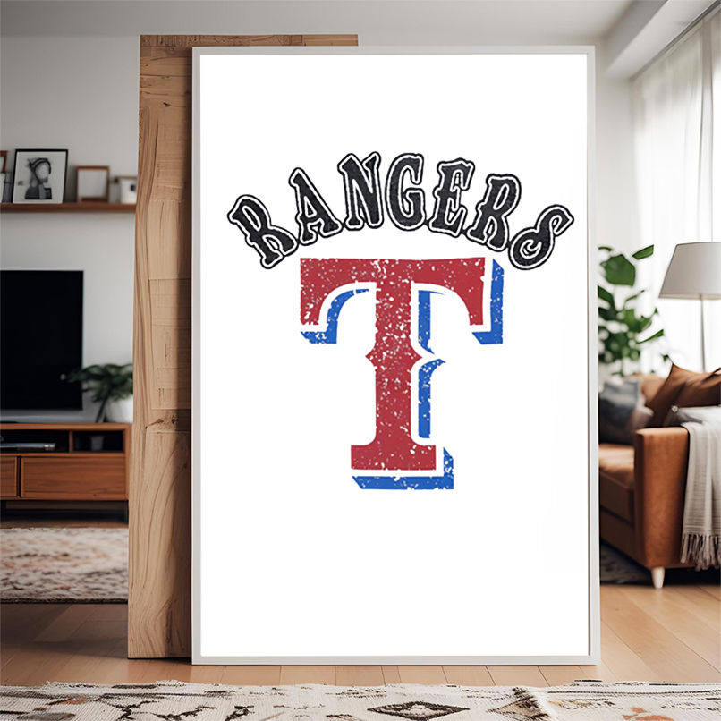 Texas Rangers Rebel Athletics logo shirt Texas Rangers Rebel Athletics logo shirt
