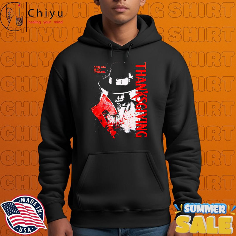 Thanksgiving film poster shirt Thanksgiving film poster shirt