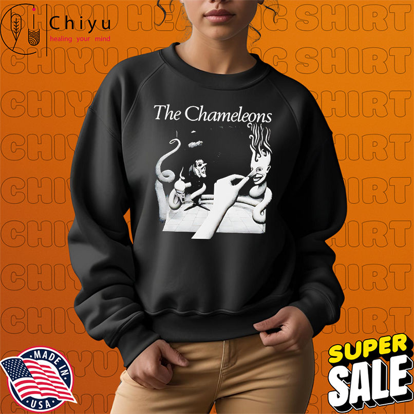 The Chameleons graphic shirt The Chameleons graphic shirt