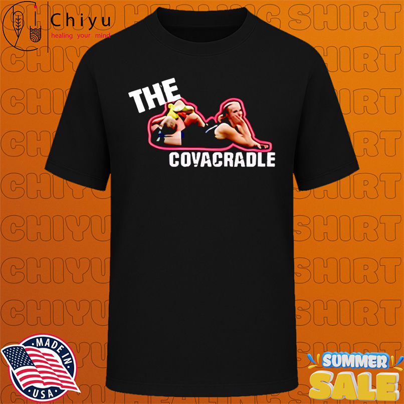 The Covacradle graphic shirt