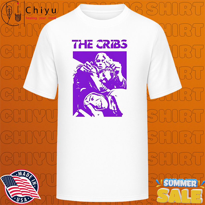 The Cribs Payola Merch shirt